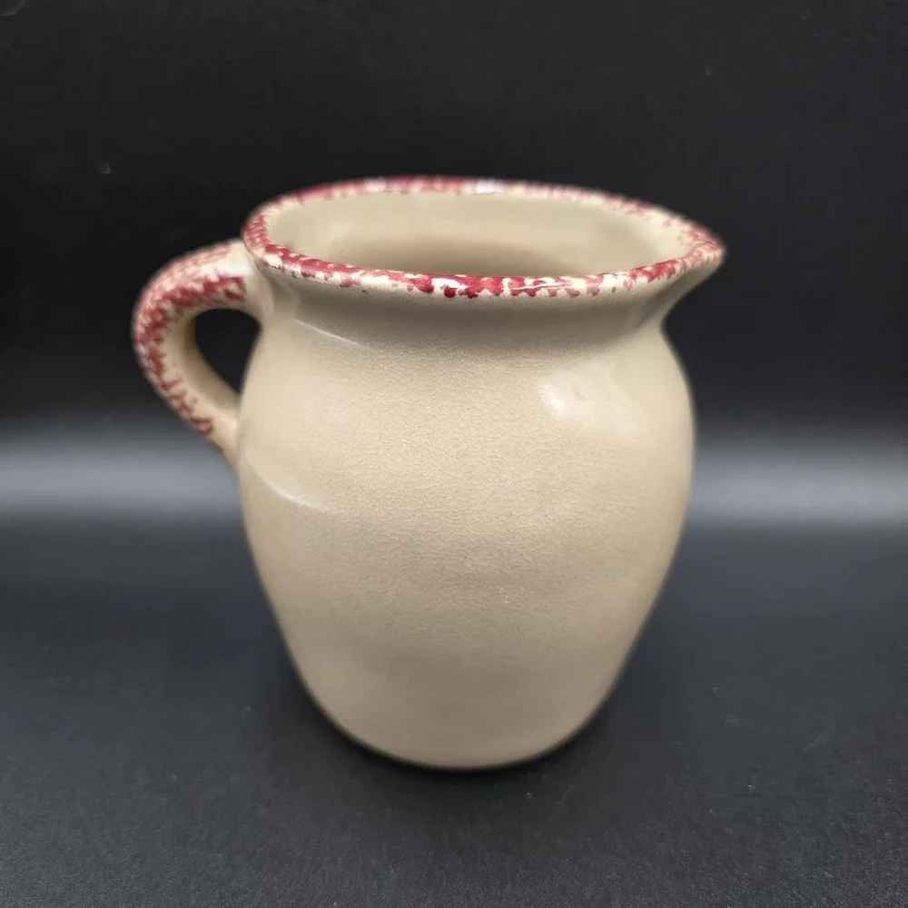 Loomco Gingerbread Creamer 4.25